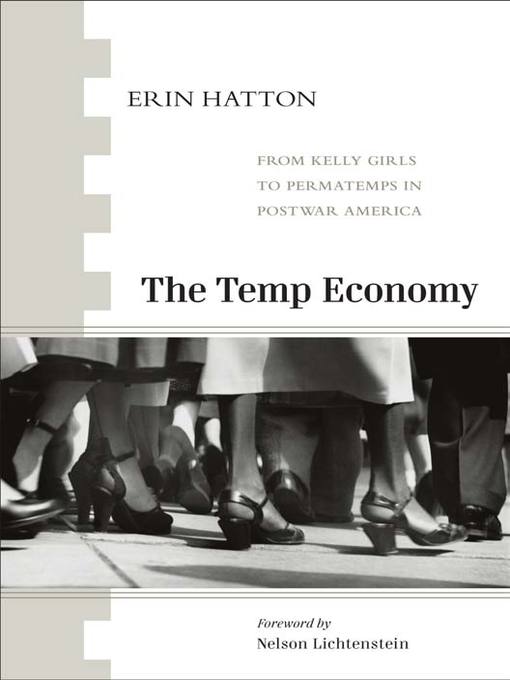 Title details for The Temp Economy by Erin Hatton - Available
